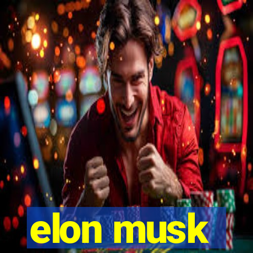 elon musk