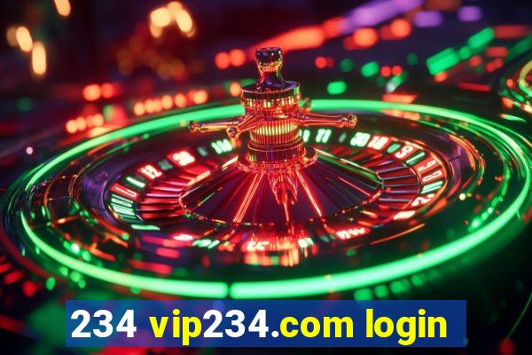 234 vip234.com login