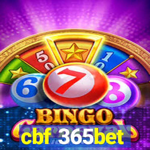 cbf 365bet