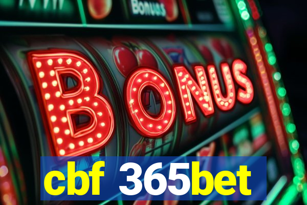 cbf 365bet