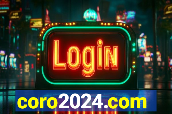 coro2024.com