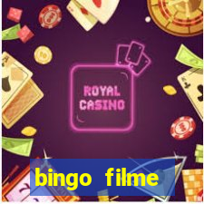 bingo filme assistir online
