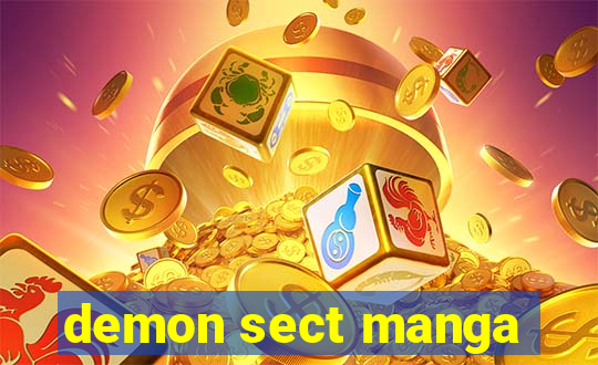 demon sect manga