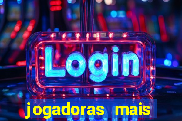 jogadoras mais gatas futebol