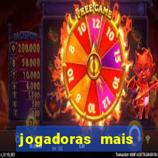 jogadoras mais gatas futebol
