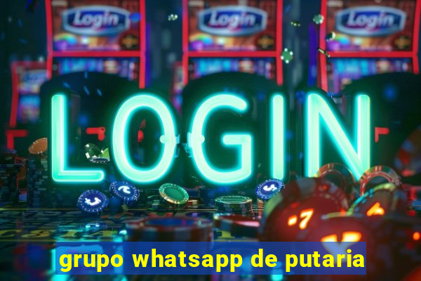 grupo whatsapp de putaria