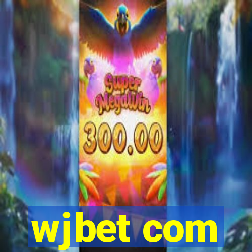 wjbet com