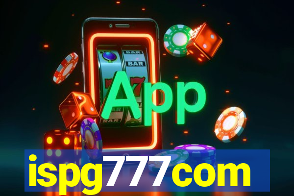 ispg777com