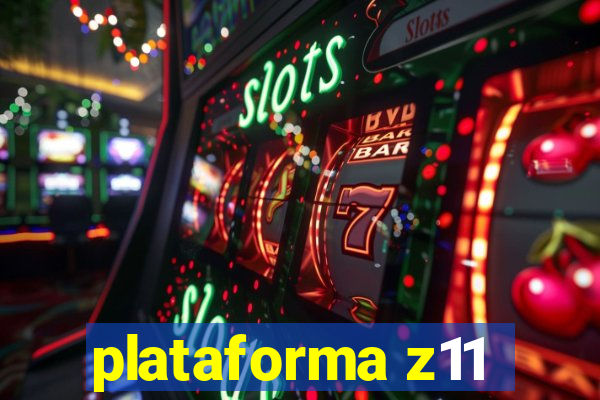 plataforma z11