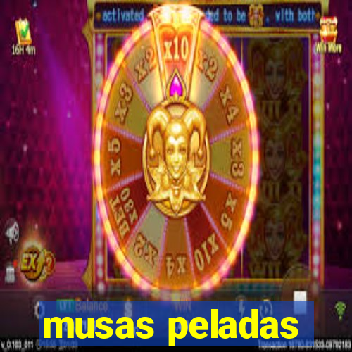 musas peladas