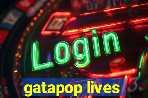 gatapop lives