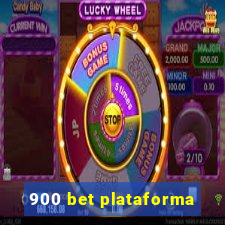 900 bet plataforma
