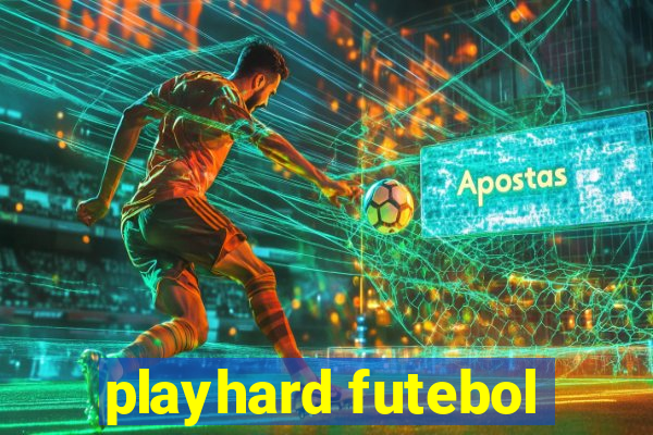 playhard futebol