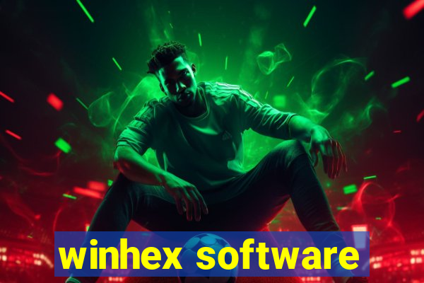 winhex software