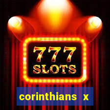 corinthians x cruzeiro multicanais