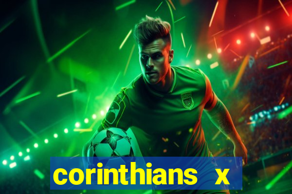 corinthians x cruzeiro multicanais