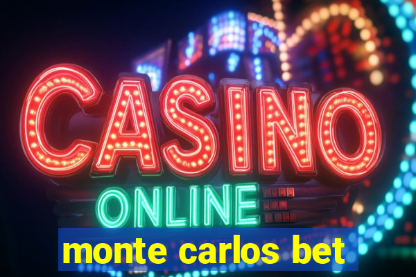 monte carlos bet