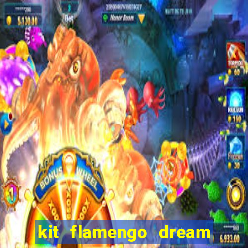 kit flamengo dream league soccer 2019