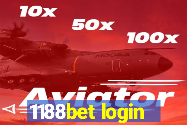 1188bet login