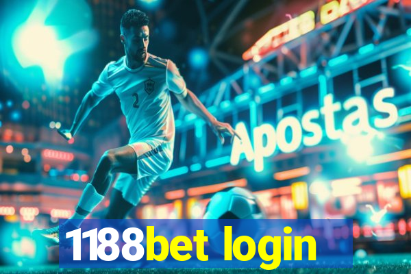 1188bet login