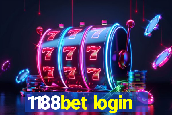 1188bet login