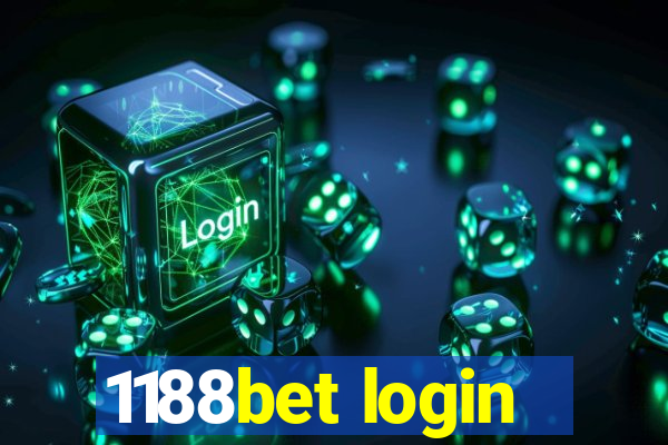 1188bet login