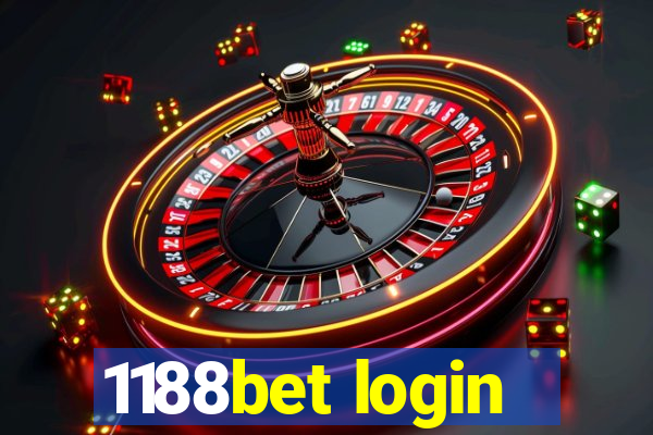 1188bet login