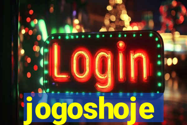 jogoshoje