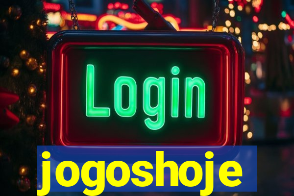 jogoshoje