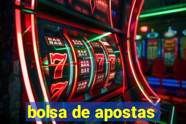 bolsa de apostas