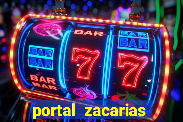 portal zacarias cavando propria cova