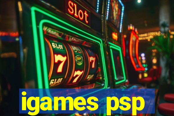igames psp