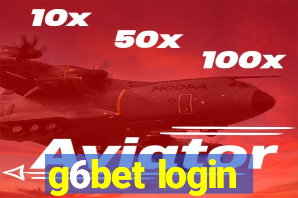 g6bet login