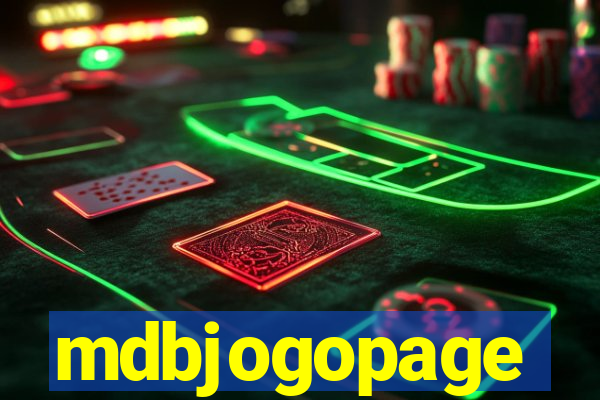 mdbjogopage
