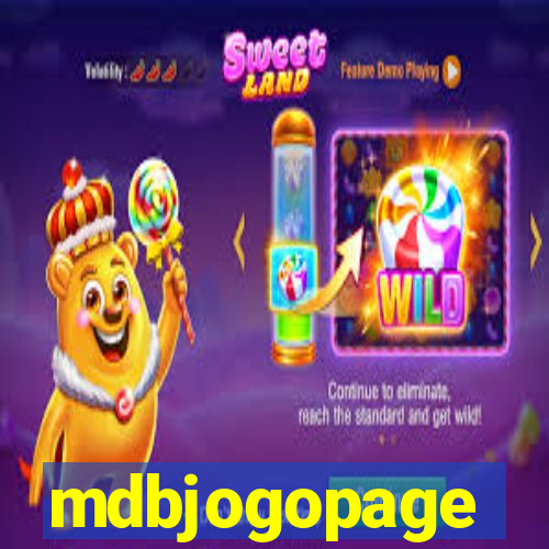 mdbjogopage