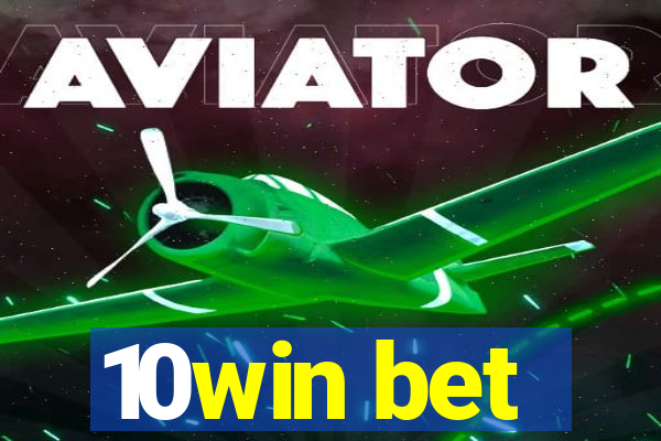 10win bet