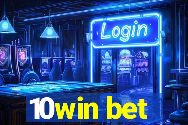10win bet