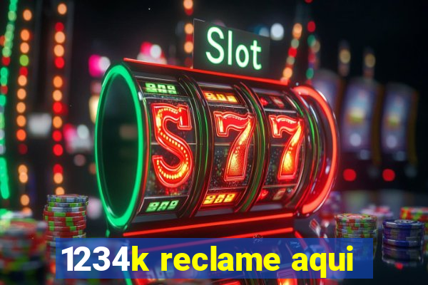 1234k reclame aqui