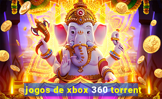 jogos de xbox 360 torrent