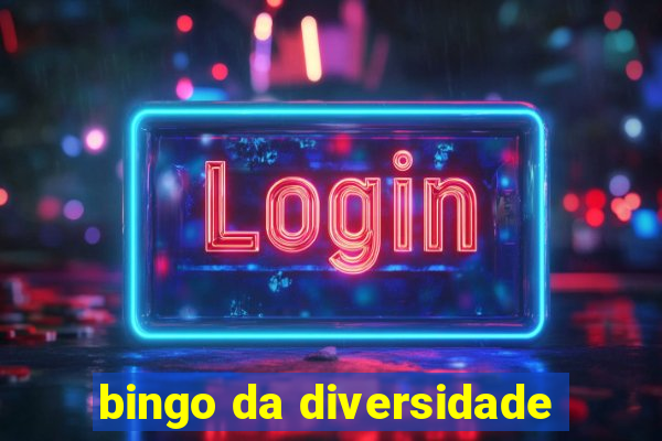 bingo da diversidade