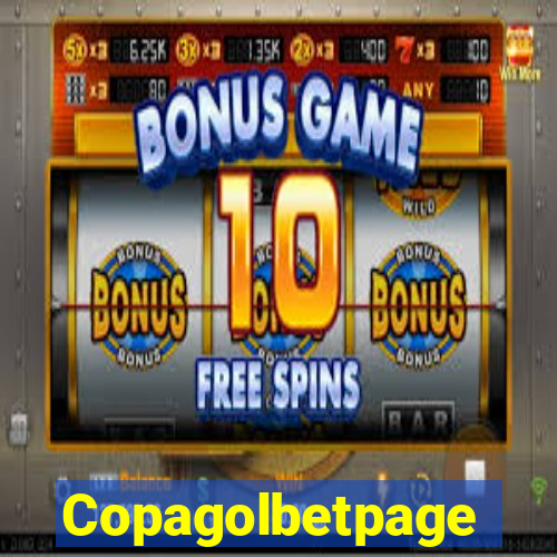 Copagolbetpage