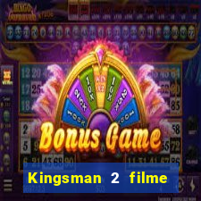 Kingsman 2 filme completo dublado superflix