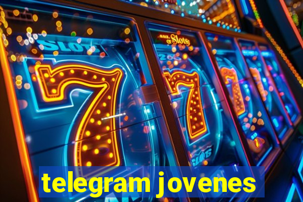 telegram jovenes