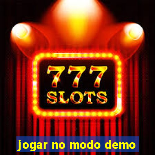 jogar no modo demo