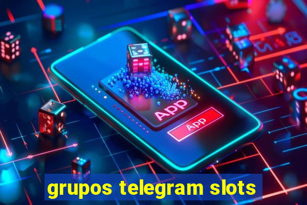 grupos telegram slots