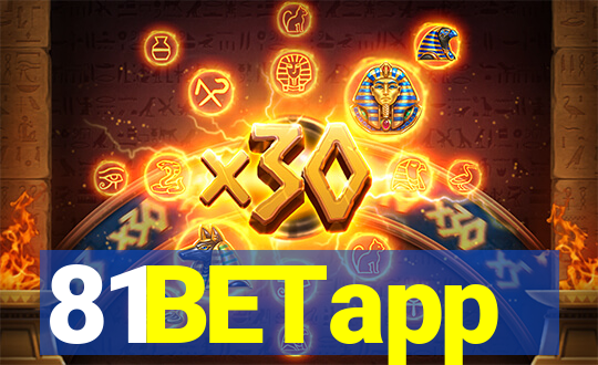 81BETapp