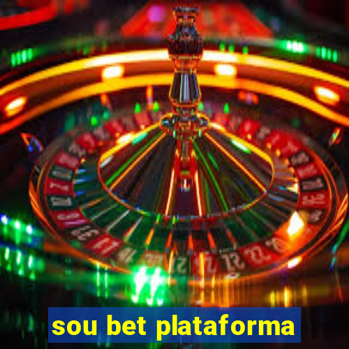sou bet plataforma