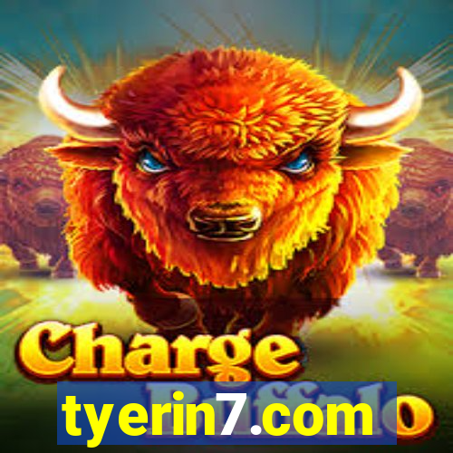tyerin7.com