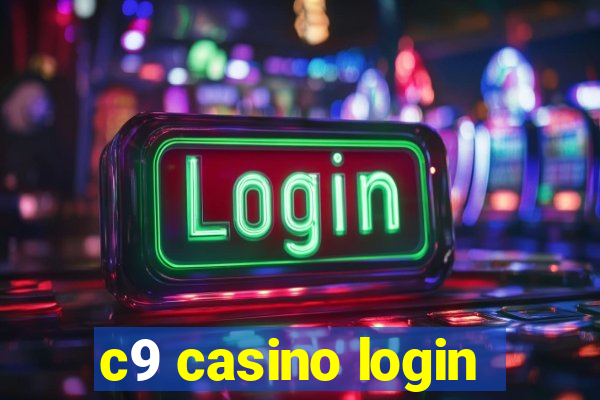 c9 casino login