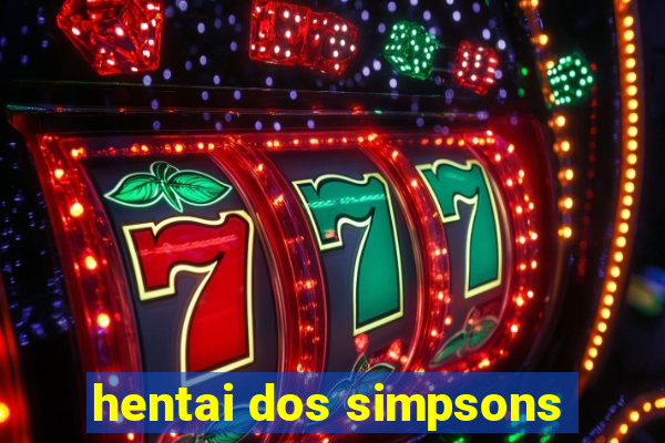 hentai dos simpsons